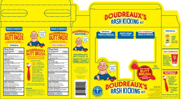 Pill image for Boudreauxs Complete Rash Kit - Orig-max_0132-0325