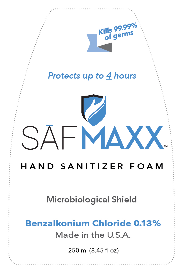 Pill image for Safmaxx Hand Sanitizer