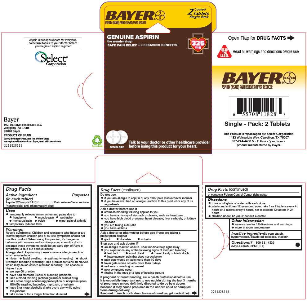 Pill image for Bayer®