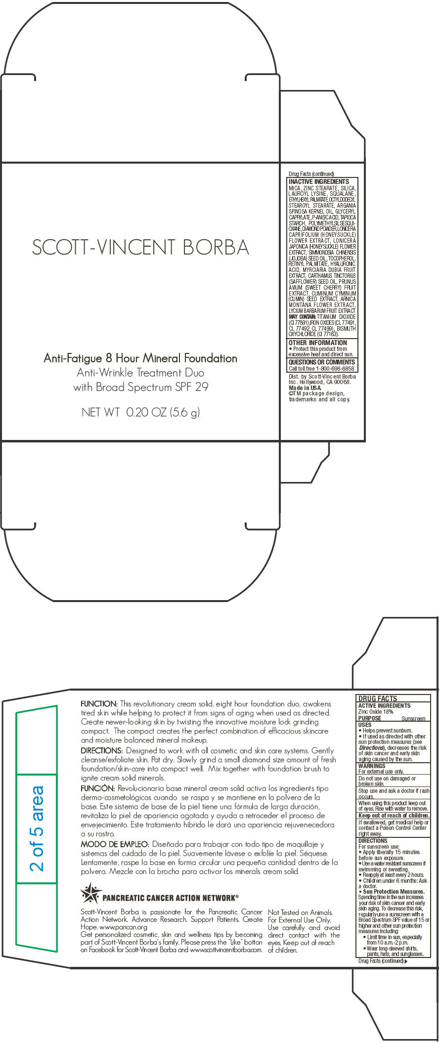 Pill image for Scott-vincent Borba