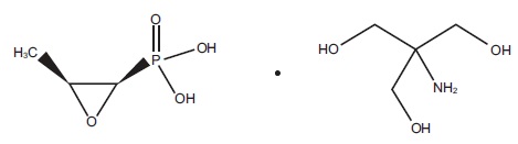 Pill image for Fosfomycin Tromethamine Granules For Oral Solution