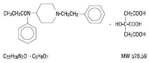 Pill image for These Highlights Do Not Include All The Information Needed To Use Fentanyl Citrate Injection Safely And Effectively. See Full Prescribing Information For Fentanyl Citrate Injection.
