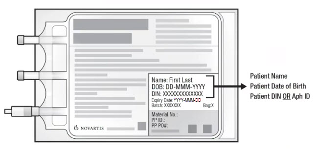 Pill image for These Highlights Do Not Include All The Information Needed To Use Kymriah Safely And Effectively. See Full Prescribing Information For Kymriah.