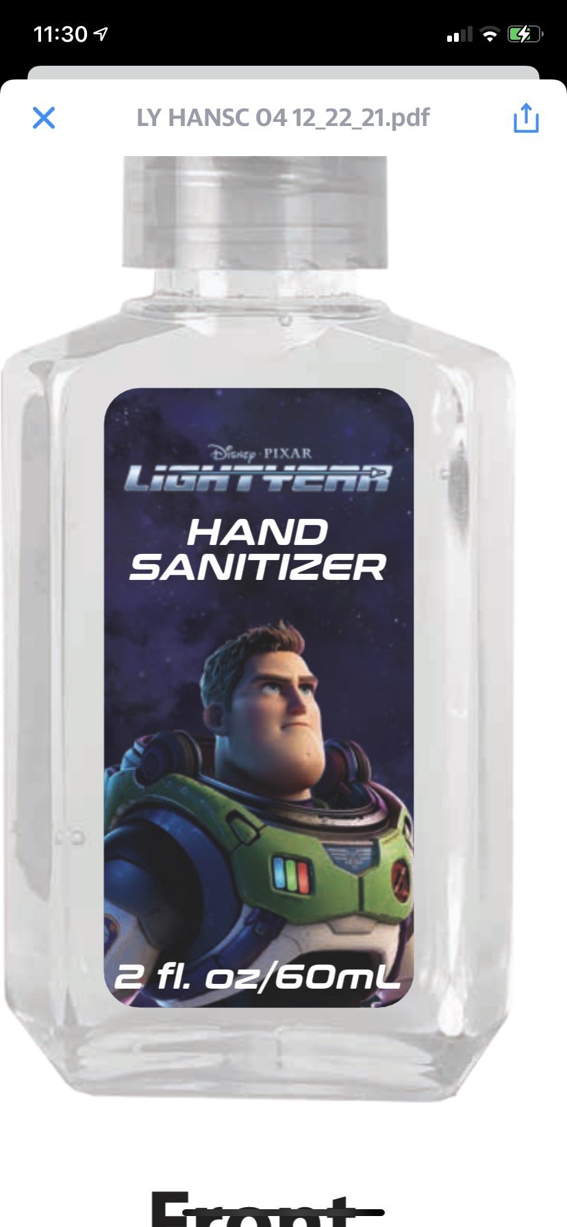 Pill image for 74530-061