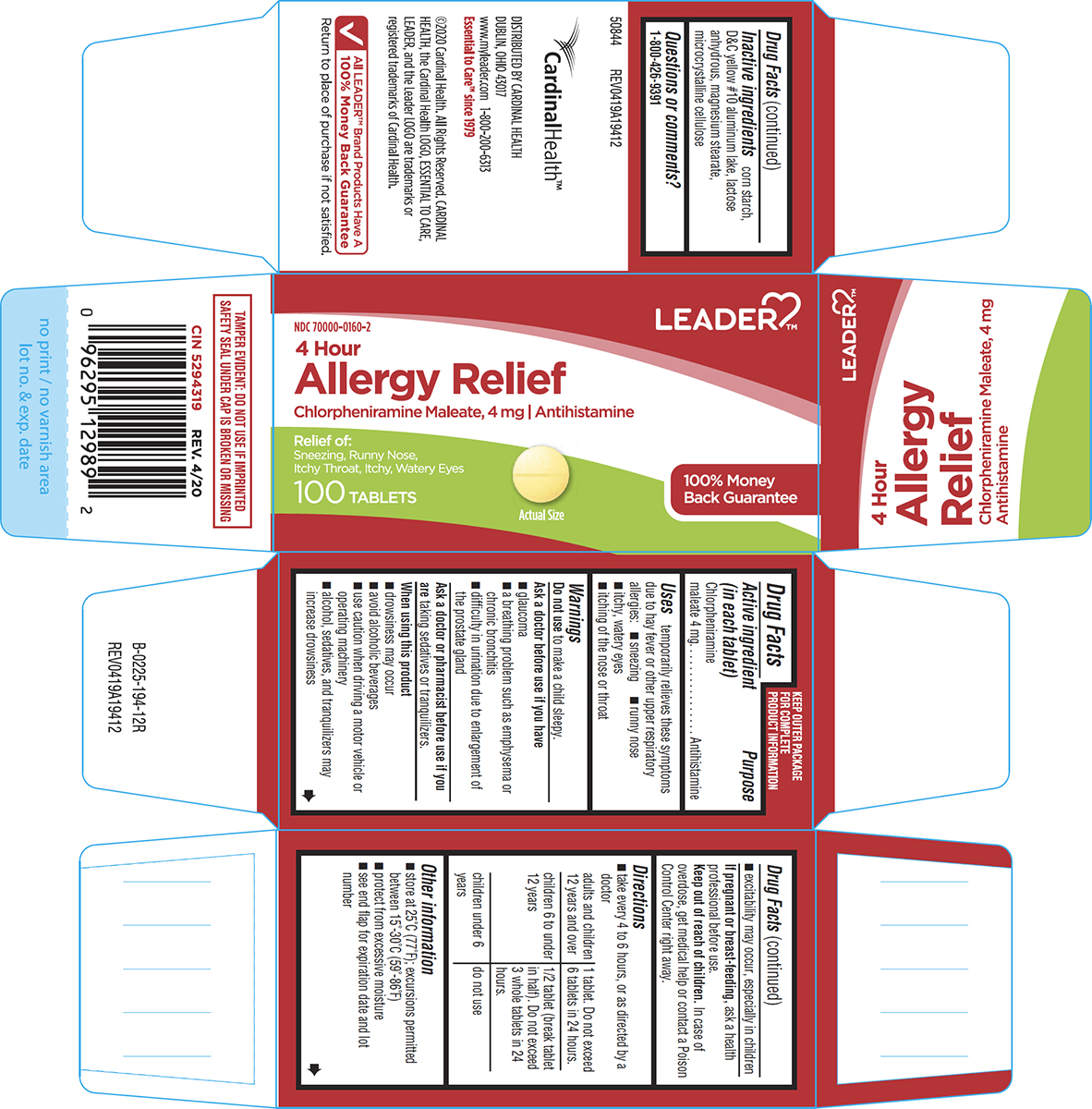 Pill image for Leader 44-194