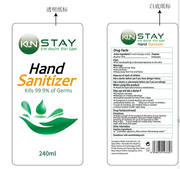 Pill image for Hand Sanitizer Gel