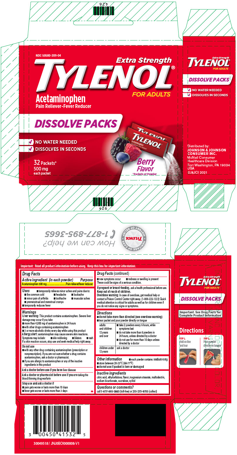 Pill image for Tylenol Extra Strength