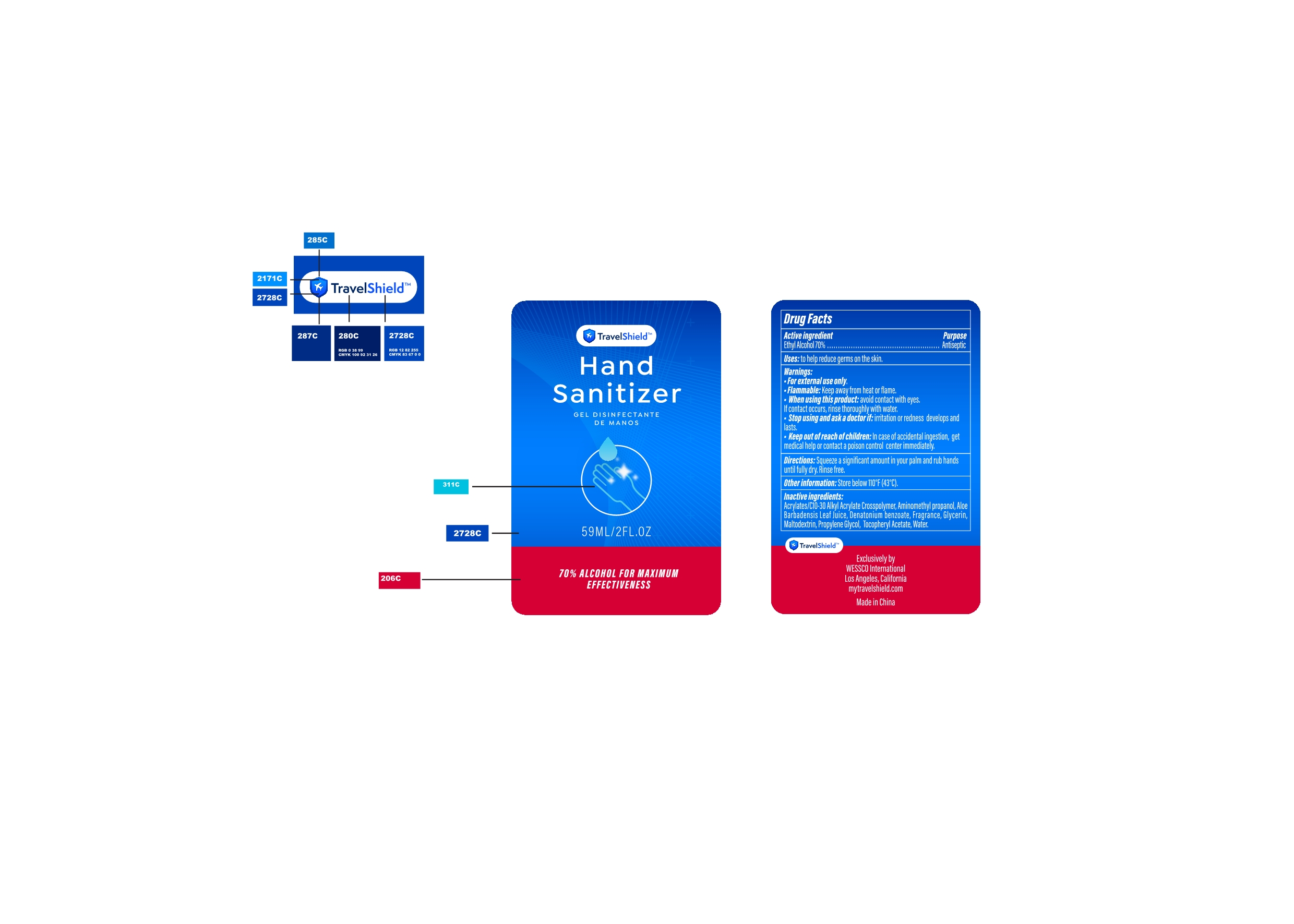 Pill image for Zhejiang Icolor Biotech Co., Ltd