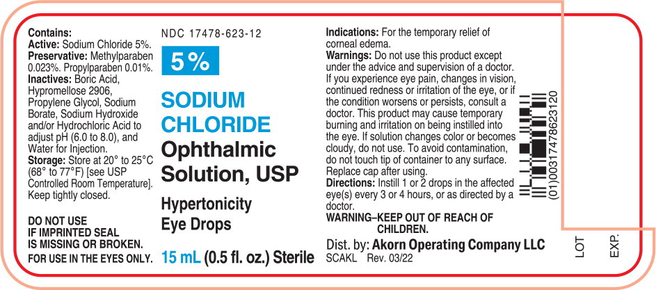Pill image for Sodium Chloride Ophthalmic Solution, Usp