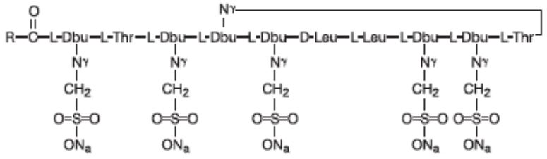Pill image for Colistimethate For Injection, Usp