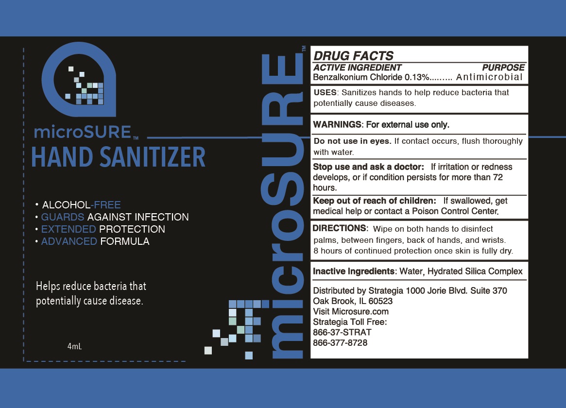 Pill image for Microsure Hand Sanitizer