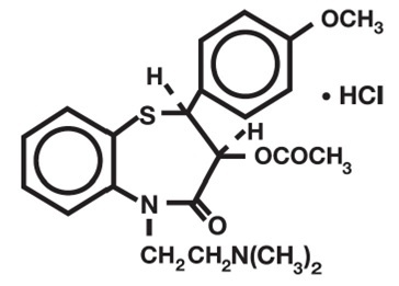 Pill image for Diltiazem Hydrochloride Tablets, Usp