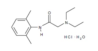 Pill image for lidocaine hydrochloride oral topical solution, usp 2% (viscous)