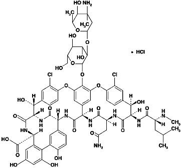 Pill image for These Highlights Do Not Include All The Information Needed To Use Vancomycin Hydrochloride Capsules Safely And Effectively. See Full Prescribing Information For Vancomycin Hydrochloride Capsules.