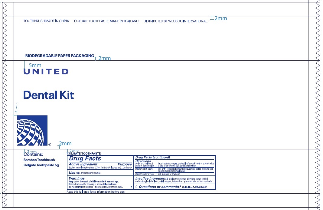 Pill image for United Airlines Therabody Polaris Kit