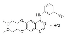 Pill image for These Highlights Do Not Include All The Information Needed To Use Erlotinib Tablets Safely And Effectively. See Full Prescribing Information For Erlotinib Tablets.