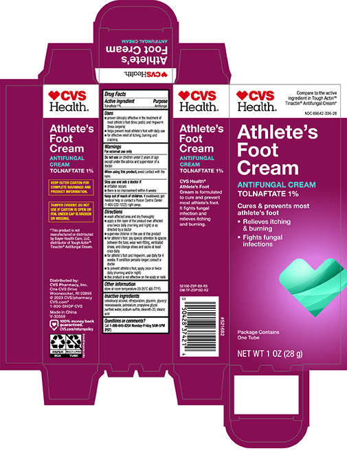 Pill image for Cvs Athlete's Foot Cream 0.5 23173 Zdp