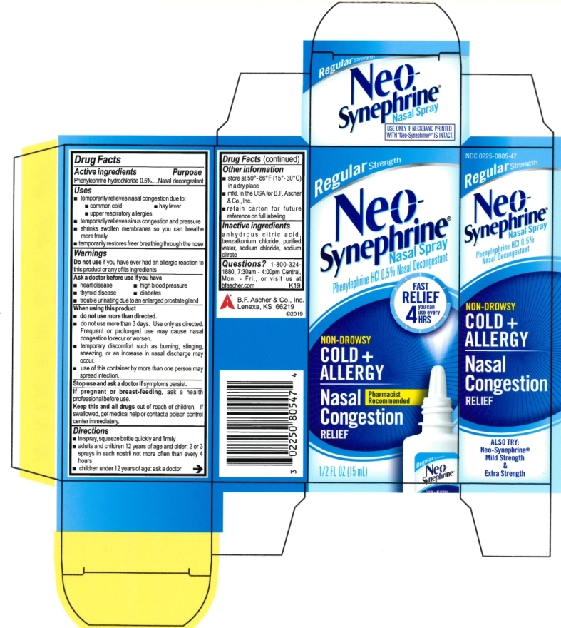 Pill image for Neo-synephrine Regular