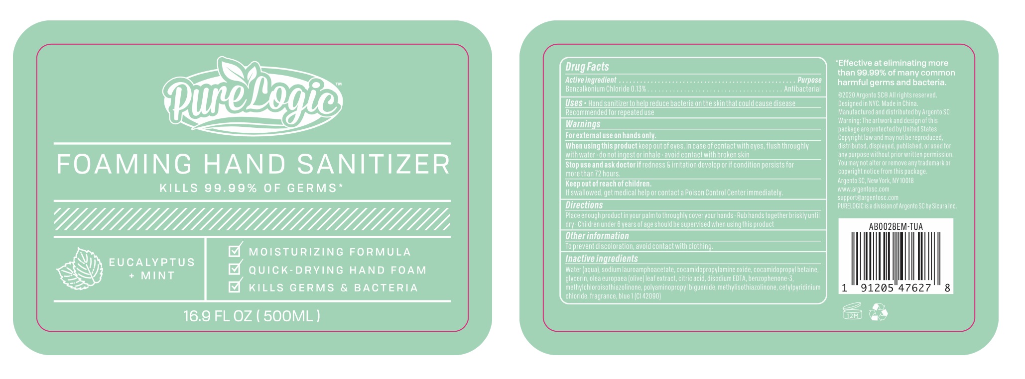 Pill image for Ab0028 Em Foaming