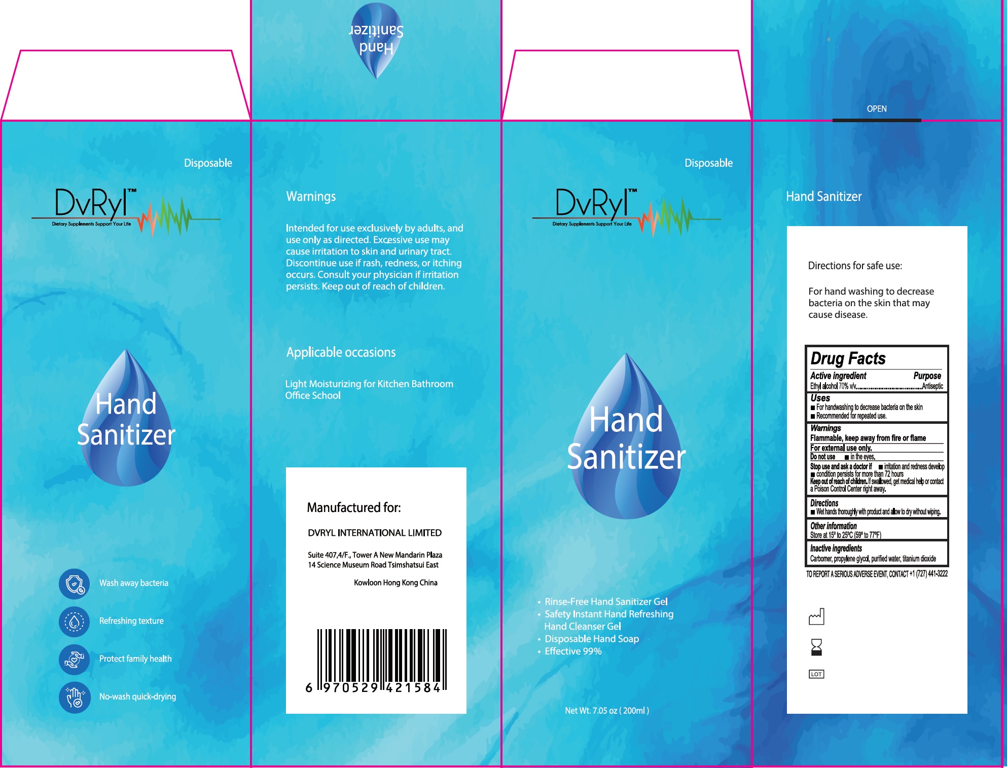 Pill image for Hand Sanitizer