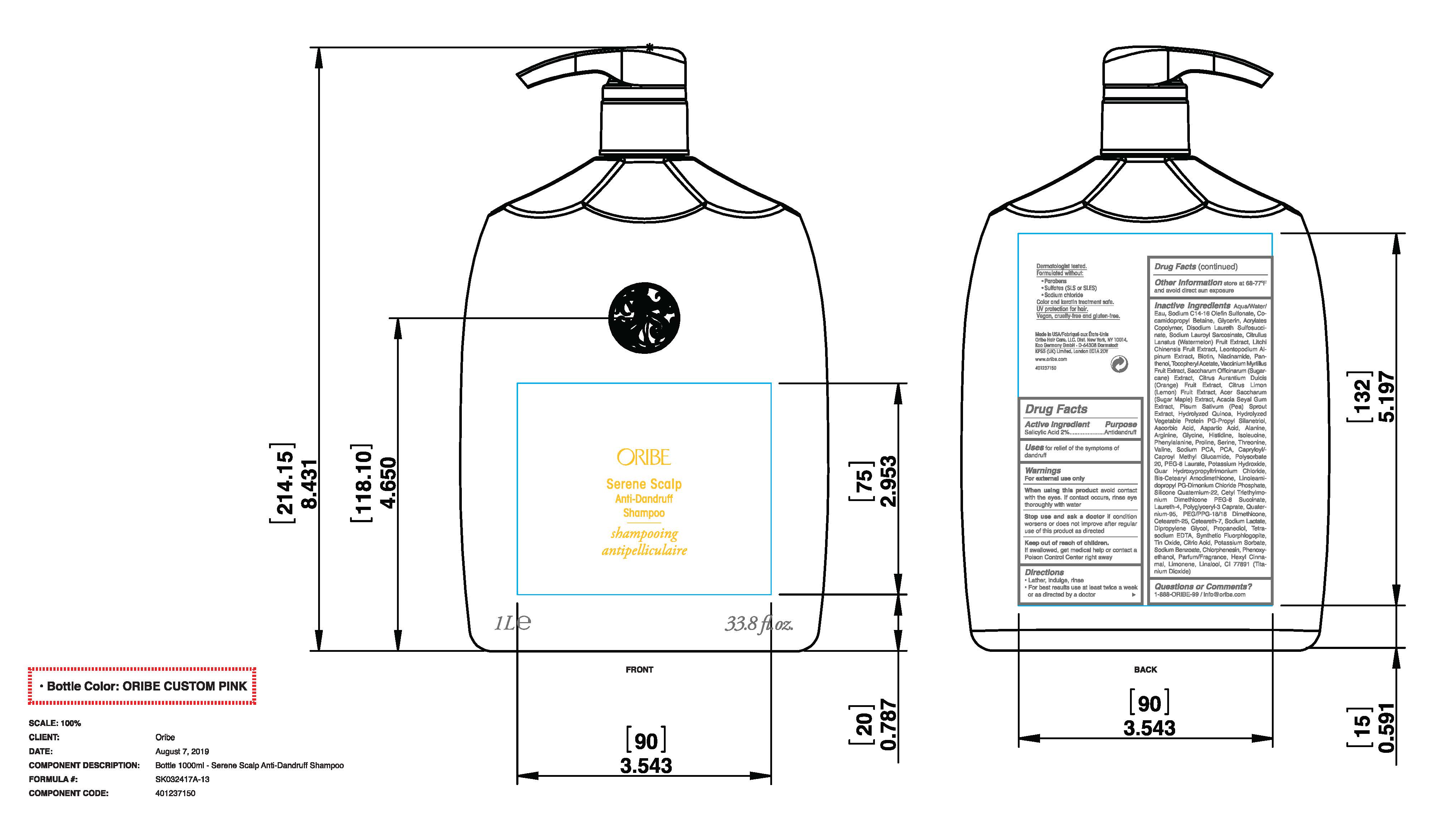 Pill image for drug facts