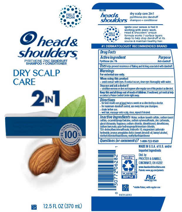 Pill image for Head And Shoulders ®