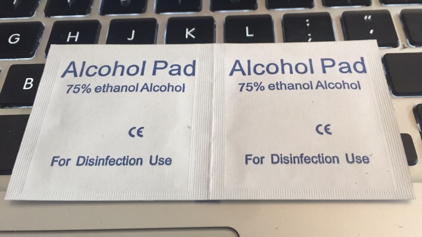 Pill image for Alcohol Pad