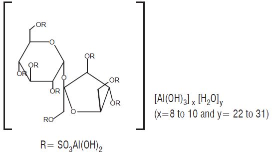 Pill image for Sucralfate Oral Suspension