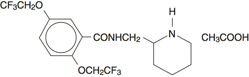 Pill image for Flecainide Acetate Tablets Usp