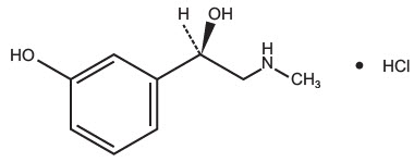 Pill image for These Highlights Do Not Include All The Information Needed To Use Phenylephrine Hydrochloride Injection Safely And Effectively. See Full Prescribing Information For Phenylephrine Hydrochloride Injection.