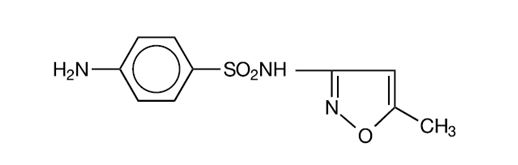 Pill image for Sulfamethoxazole And Trimethoprim Tablets, Usp
