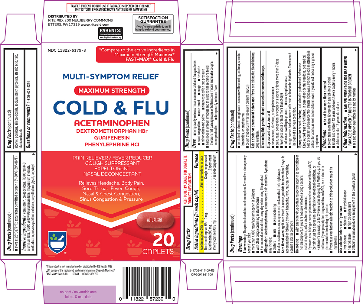 Pill image for Rite Aid 44-617 Cf