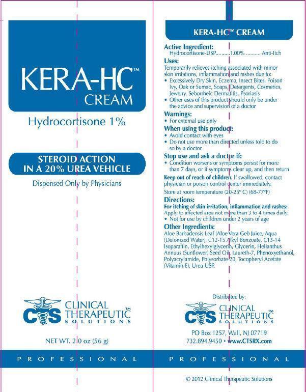 Pill image for Kera Hc Cream Hydrocortisone 1%