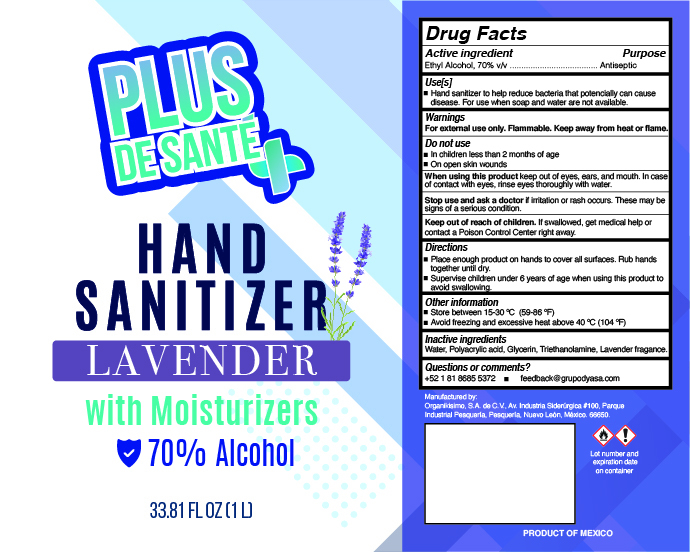 Pill image for Org-1 L Lavender Gel Ndc 79337-164-01