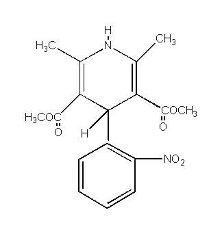 Pill image for nifedipine extended-release tablets