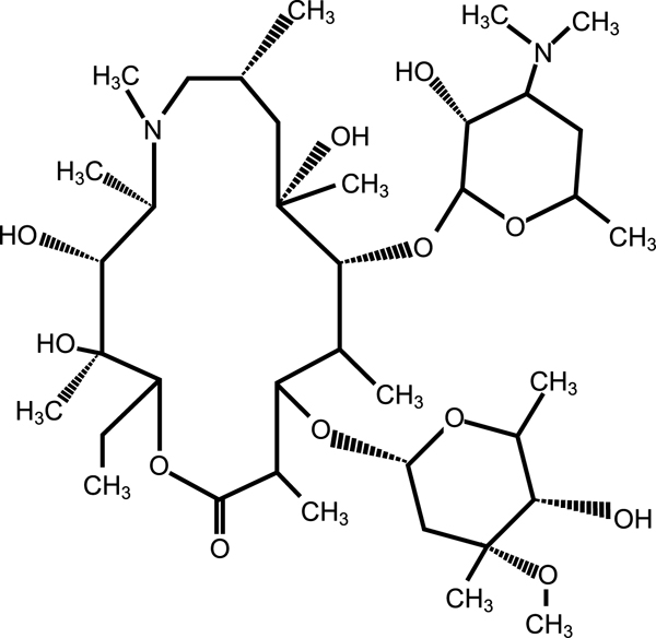 Pill image for These Highlights Do Not Include All The Information Needed To Use Azithromycin Tablets Safely And Effectively. See Full Prescribing Information For Azithromycin Tablets.