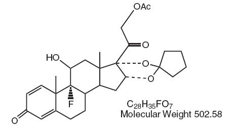 Pill image for Amcinonide Cream Usp, 0.1%