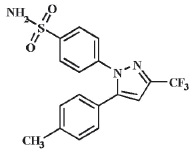 Pill image for These Highlights Do Not Include All The Information Needed To Use Celecoxib Capsules Safely And Effectively. See Full Prescribing Information For Celecoxib Capsules.