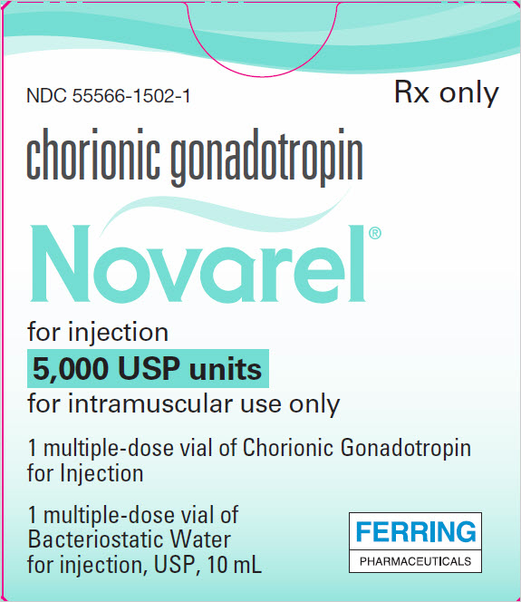 Pill image for Novarel®
