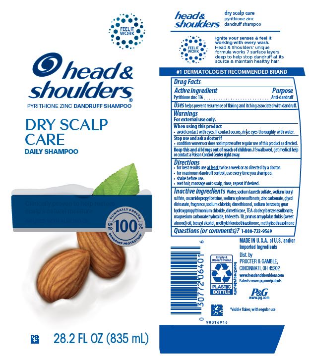 Pill image for Head And Shoulders ®