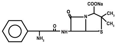 Pill image for Ampicillin And Sulbactam For Injection, Usp
