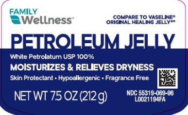 Pill image for Family Wellness 069.001/069aa