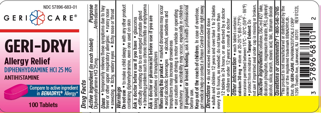 Pill image for Gc 681 (683)
