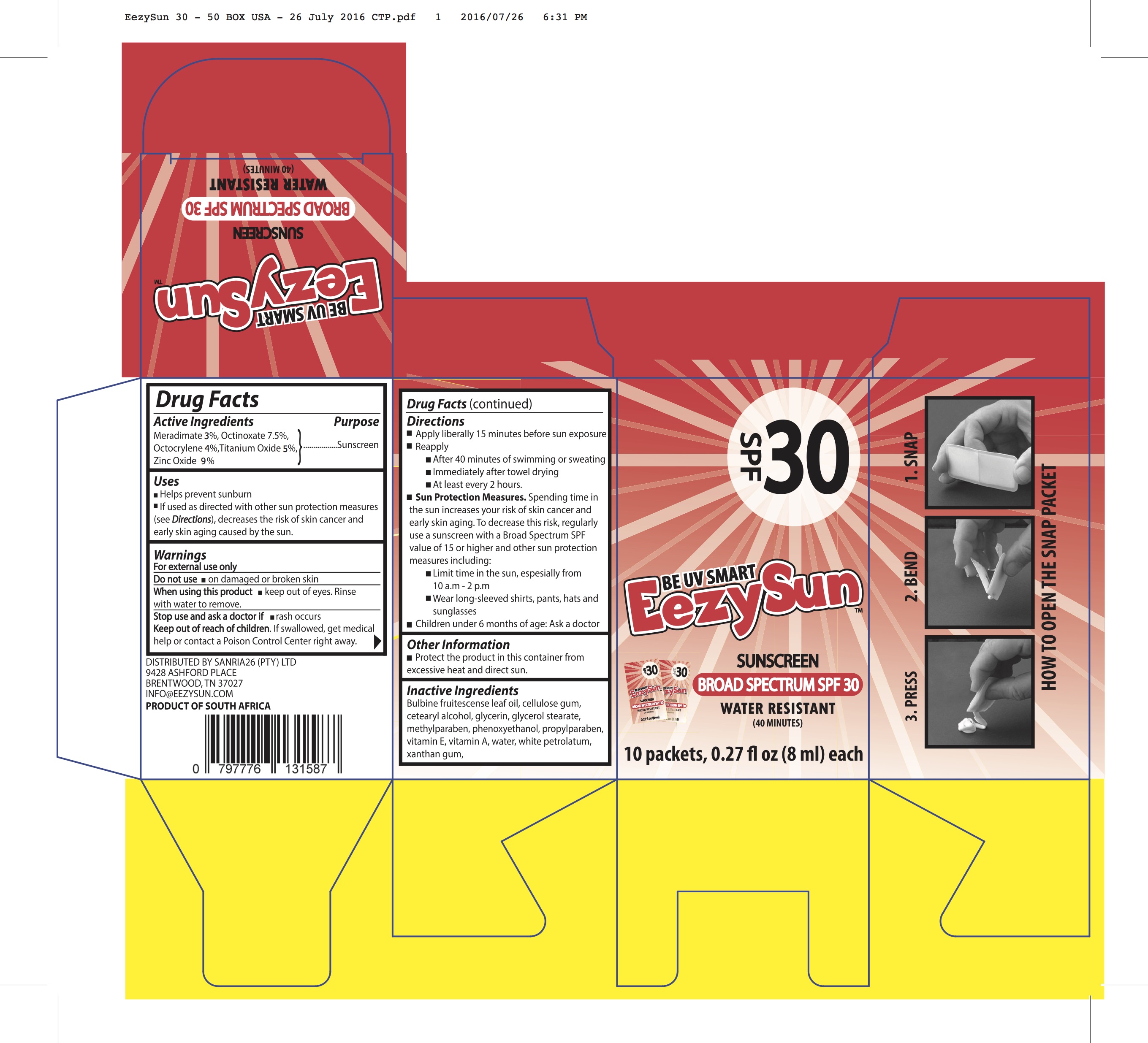 Pill image for Eezy Sun