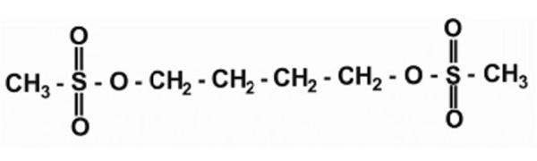 Pill image for These Highlights Do Not Include All The Information Needed To Use Busulfan Injection Safely And Effectively. See Full Prescribing Information For Busulfan Injection.