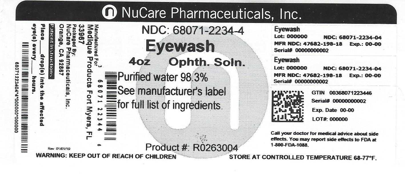 Pill image for Eyewash