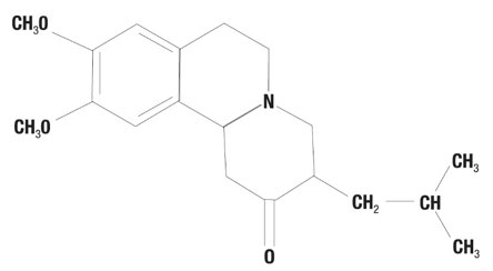 Pill image for These Highlights Do Not Include All The Information Needed To Use Tetrabenazine Tablets Safely And Effectively. See Full Prescribing Information For Tetrabenazine Tablets.