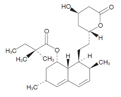 Pill image for These Highlights Do Not Include All The Information Needed To Use Simvastatin Tablets Safely And Effectively. See Full Prescribing Information For Simvastatin Tablets.