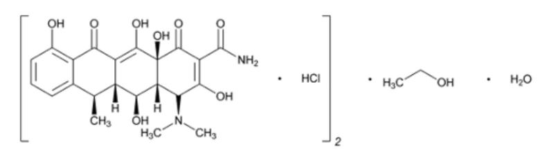 Pill image for Doxycycline For Injection, Usp
