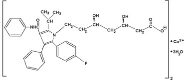 Pill image for These Highlights Do Not Include All The Information Needed To Use Atorvastatin Calcium Tablets Safely And Effectively. See Full Prescribing Information For Atorvastatin Calcium Tablets.
